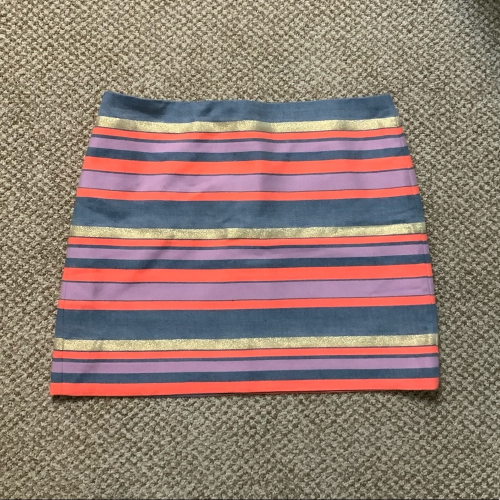 J. Crew Mini Skirt
